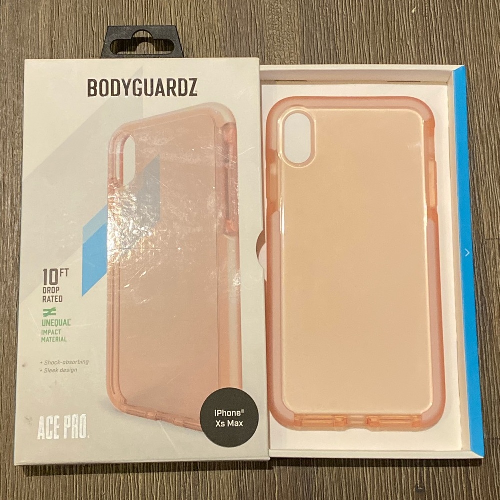 Bodyguards ACE pro for iPhone XS MAX